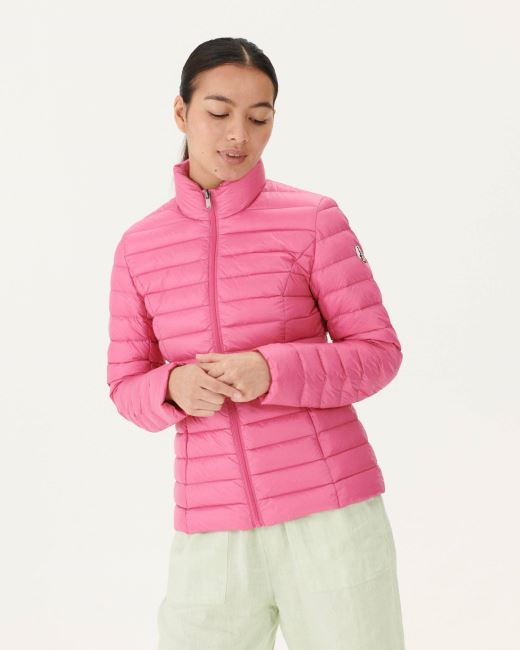 Jott Lightweight Down Jacket Wild Rose Cha