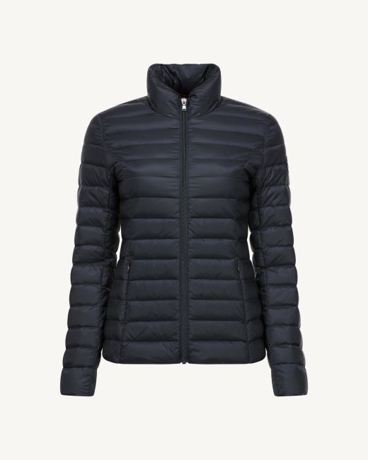 Jott Lightweight Down Jacket Marine Cha
