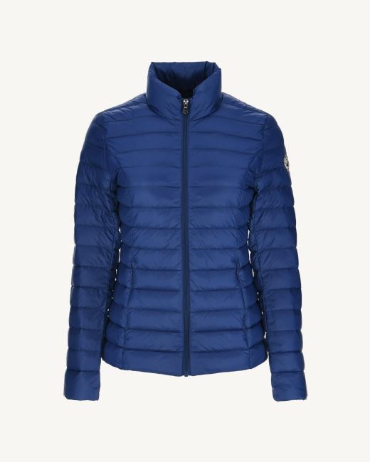 Jott Lightweight Down Jacket Dark Denim Cha