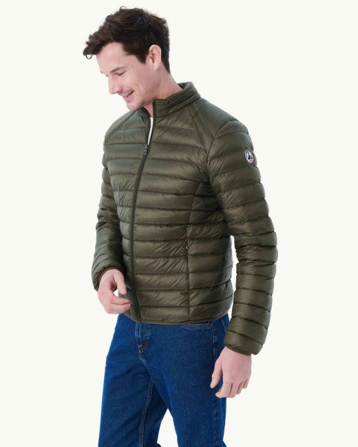 Jott Army Lightweight Down Jacket Mat