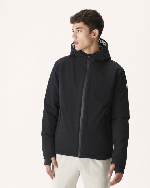 Jott Jacket Black Artic