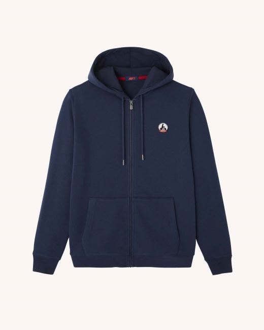Jott Navy Hoodie Mexico