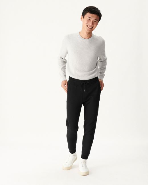 Black Jogger Santiago Jott