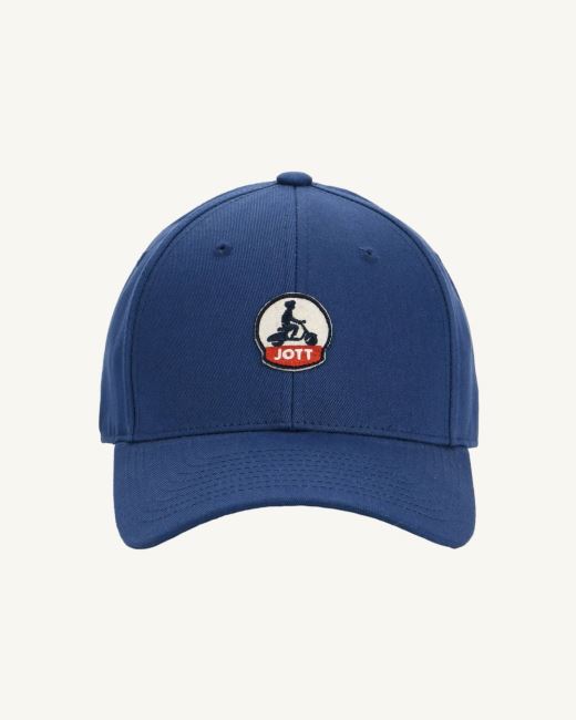 Dark Denim Cap Cas Jott