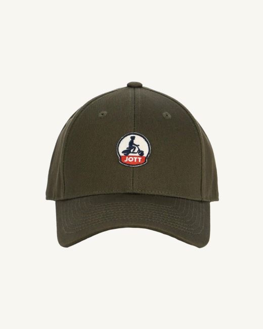Jott Khaki Cap Cas
