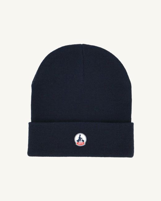 Jott Navy Beanie Jim