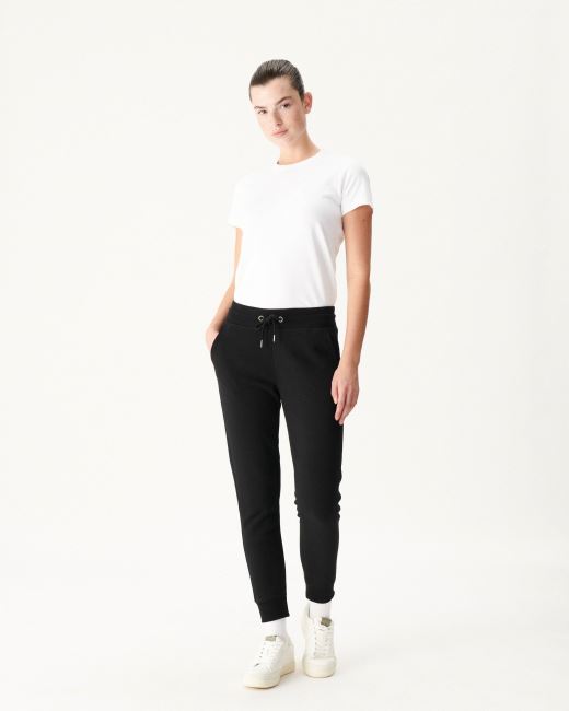 Black Valparaiso Joggers Jott