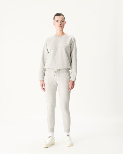 Jott Melange Grey Valparaiso Joggers